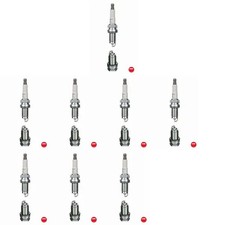 8 x Zündkerze NGK für HONDA ACCORD VII, CIVIC VII, CR-V II, CR-V
