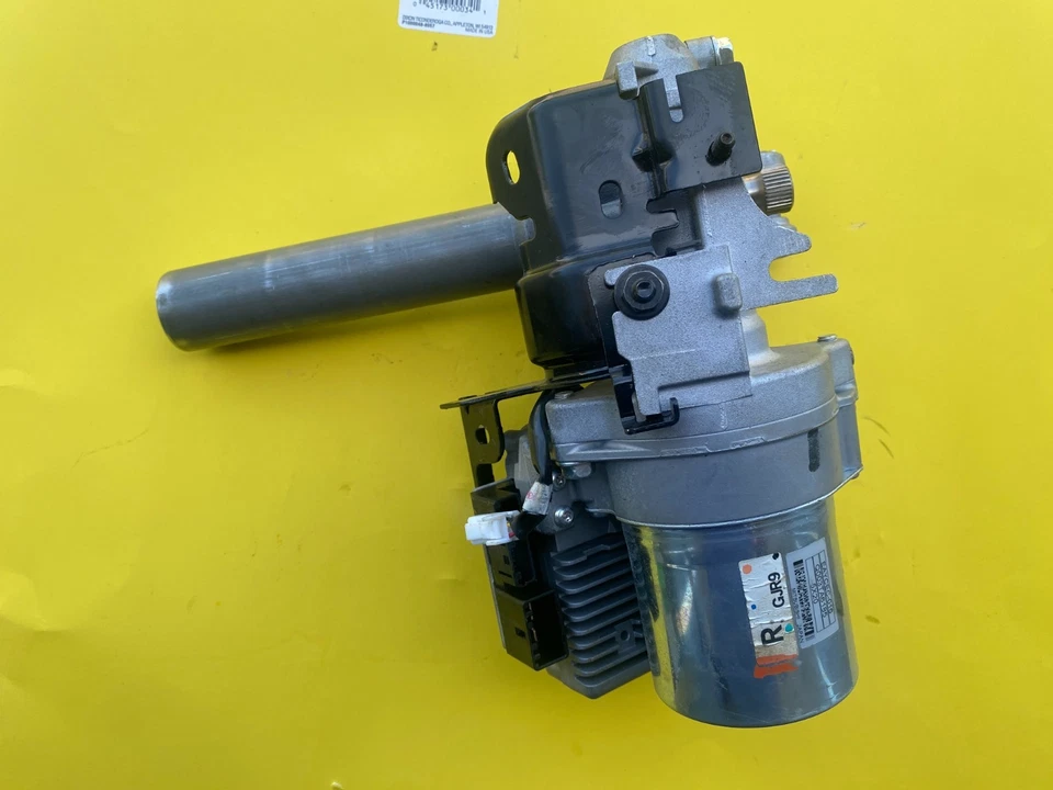 MAZDA 6 2014-2017 columna de dirección asistida eléctrica motor OEM PY22BD0032 Foto 2 de 4