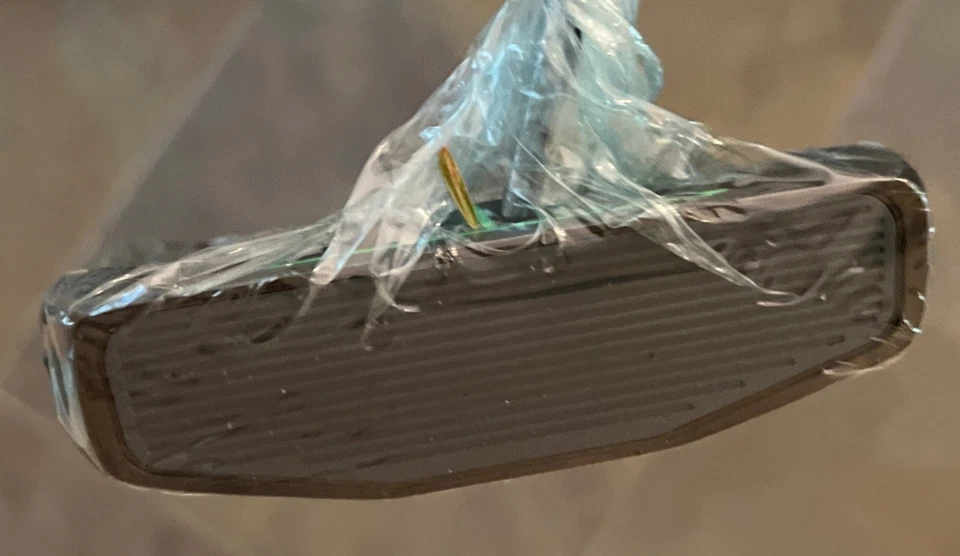 2025 Bobby Grace Night & Day-S mallet Putter 35" NEW +Cover w/ Insta Roll Insert - Image 2 of 4