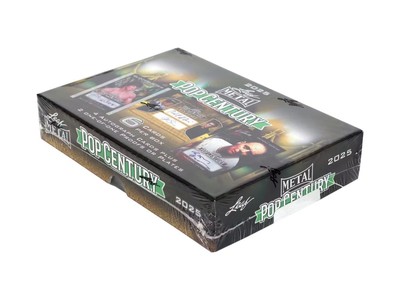 Leaf Metal Pop Century Hobby Box 2025