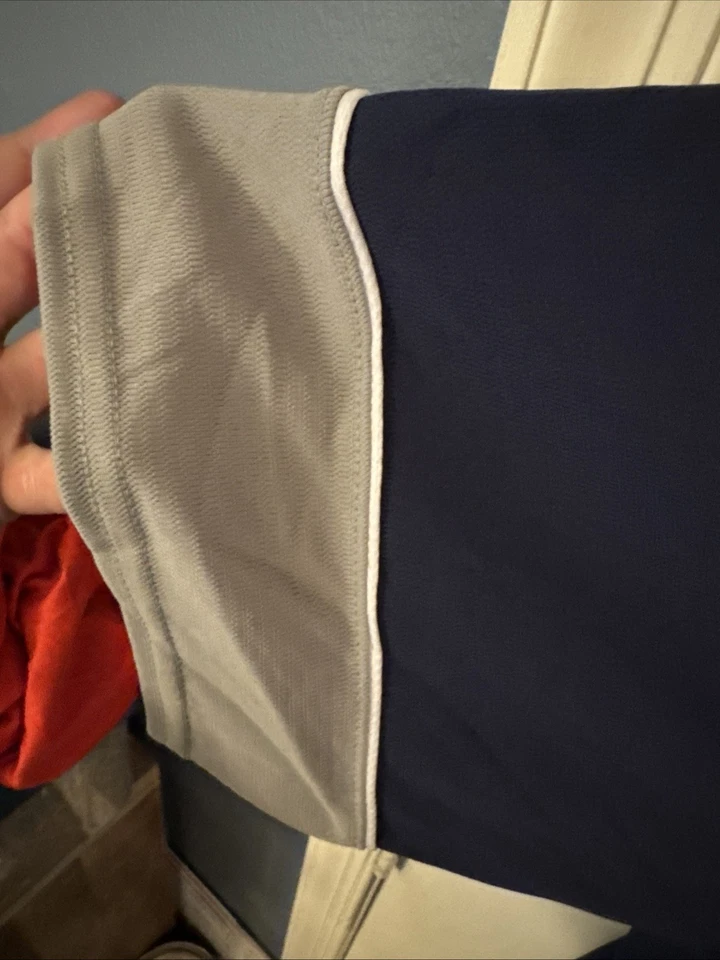 Бейсбольная футболка XL без рисунка новая без ценников - Изображение 4 из 4