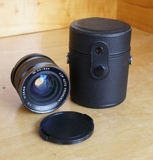 Fast Promura-Gekkor MC 28mm F2.0 Wide Angle Lens M42 Screw Mount Working Well KT