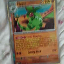 The Pokémon Company Flygon 6/97 EX Dragon Holo Rare Stage 2 120 HP English 2003