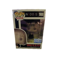 Funko Pop! Vinyl: Insidious - Bride in Black - GameStop (Exclusive) #1900