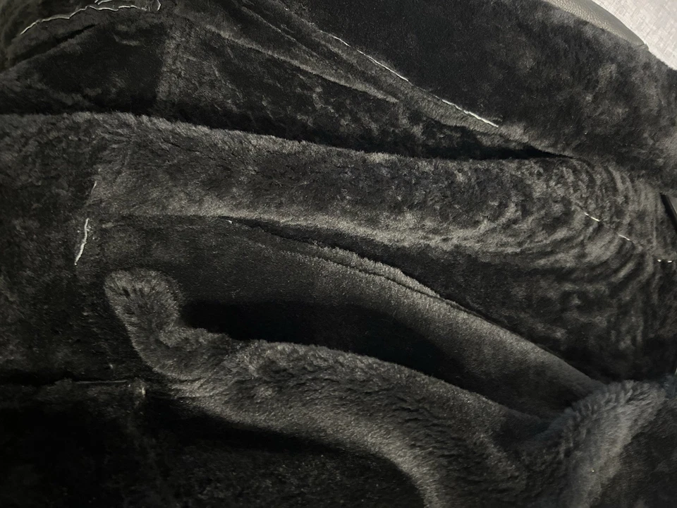 montone shearling uomo - Immagine 2 di 4