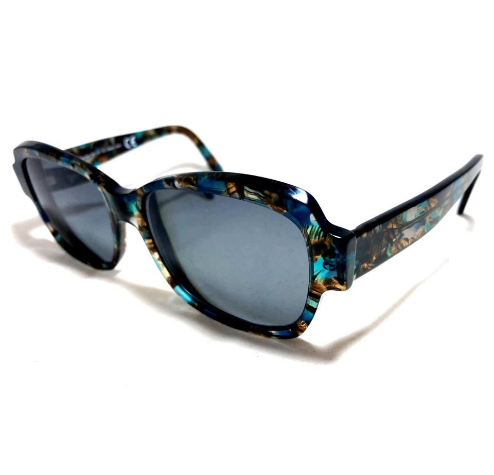 Gafas de sol Kirkland Signature Taylor para mujer azul tort; solo monturas; 55/16 140 Foto 3 de 4