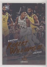 2018-19 Panini Chronicles Luminance Bronze Robert Williams III #149 0ad