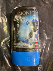 LEGO BIONICLE RAHKSHI GUURAHK 8590 NEW SEALED SET 2003 NICE