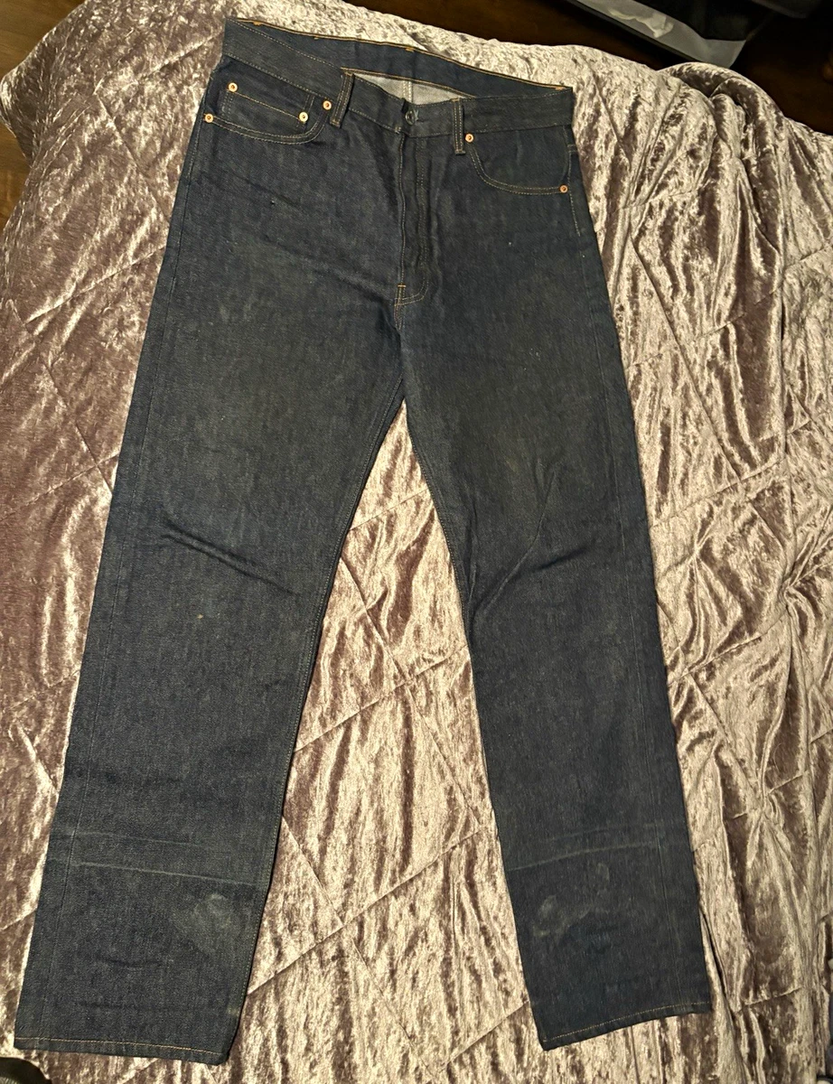 Jeans Levi's 501 XX for Men for sale - eBay