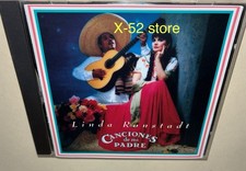Linda Ronstadt CD Canciones de mi Padre Ruben Fuentes Jose Hernandez Peter Asher