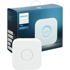 Philips Hue Stand-Alone Bridge, Create Full Home Automation System, White