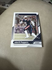 2024 Panini Donruss Optic - Jabrill Peppers #138 New England Patriots 