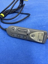 Sony RM-MZR37 Remote Control Unit for Walkman Portable Digital Minidisc Player