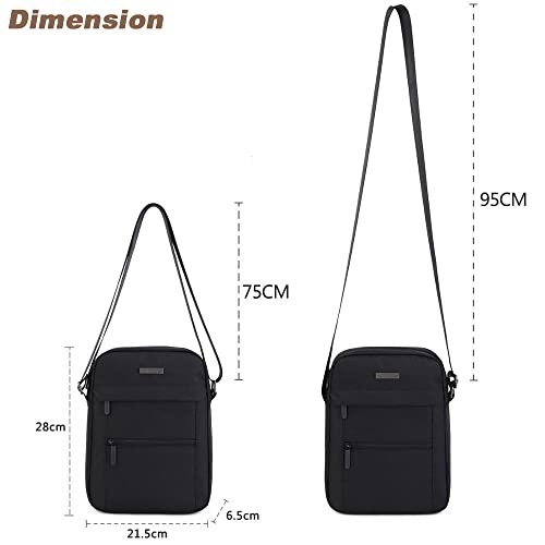 Tablet Shoulder Sleeve Bag for 11 inch iPad Pro,10.9 inch iPad Air 4,10.2 in - Picture 7 of 7