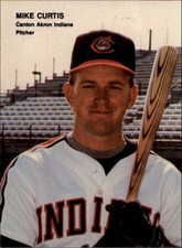 1990 Best #119 Mike Curtis - BB