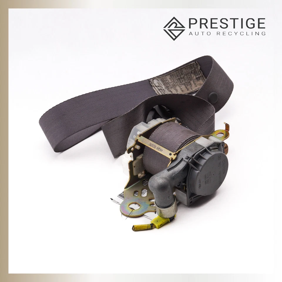 Toyota Sienna 2005 retractor de cinturón de seguridad de pasajero delantero derecho 73210-AE020-B0 Foto 2 de 4