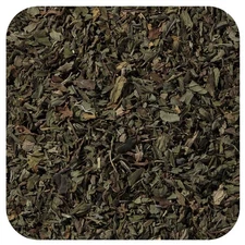 Organic Peppermint Leaf, Cut & Sifted, 1 lb (453.6 g)