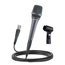 AC-900 XLR Wired Vocal Microphone   Dynamic S...