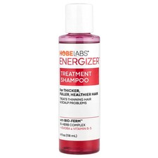 Energizer  , Treatment Shampoo, For Thicker, Fuller, Healthier Hair, 4 fl oz 118