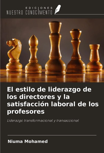 El Estilo De Liderazgo De Los Directores Y La SatisfaccióN Laboral De Los...-image