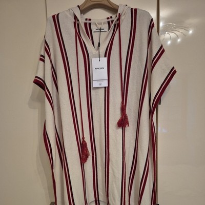 MAX&MOI  Kaschmir Poncho Gr.XS/S  NEU! NP 450 Euro!