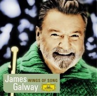 James Galway - - Wings Of Song - Cd - G3Z