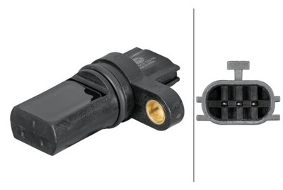 HELLA Kurbelwellensensor Impulsgeber 6PU 013 122-661 für ESPACE RENAULT MURANO 4