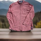 Weisnkonig Men's 2XL/3XL 47/48 Fine Bavarian German Checked Shirt — photo 1