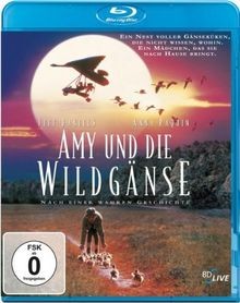 Amy und die Wildgänse [Blu-ray] von Carroll Ballard | DVD | Zustand sehr gut