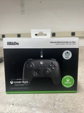 Ultimate Wired Controller for Xbox, Hall Effect Joysticks and Hall Triggers, ...