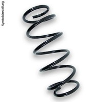 Feder Fahrwerksfeder Links Rechts Vorne Passend FüR Peugeot 207 207 1.6 16V 1.4