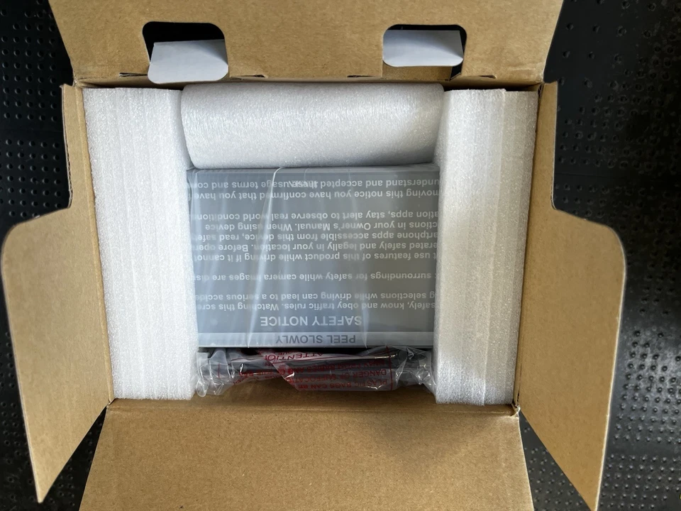 Jensen CMN8620 Multimedia  6.8" Digital Radio Navigation Bluetooth - Image 3 of 4