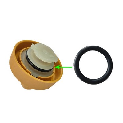 For Opel Vauxhall Renault Petrol Engine Oil Filler Cap Replacement #7700110770