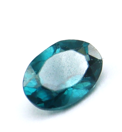 0,80 ct natürlicher D grüner Saphir lose zertifiziert Edelstein ovale Form Preisvorschlag