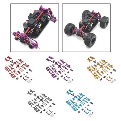 1:14 RC Car Metal Upgrade Kits Komplette Kits R Pins für 14209 Fahrzeuge