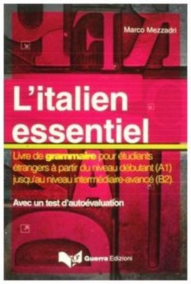 A. Pessini E. P L'italien essentiel. Livre de grammair (Taschenbuch) (US IMPORT)