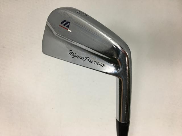 Mizuno TN-87 Iron Set Golf Club 3-P,S 9pcs FM/5.5 #BD08763 | eBay