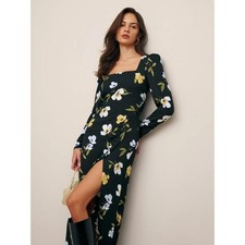 Reformation Nalani Dress Size US 4 NWT