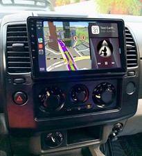 For Nissan Frontier 2005-2008 Carplay Android 15 Car Stereo Radio Gps Nav 264gb