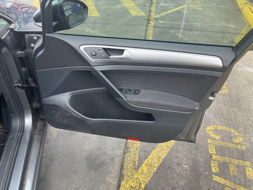 VOLKSWAGEN GOLF 7.5 02/17-2022 FRONT BAR BRACKETS RIGHT GUIDE PEICE 5G0807050B - Picture 6 of 12