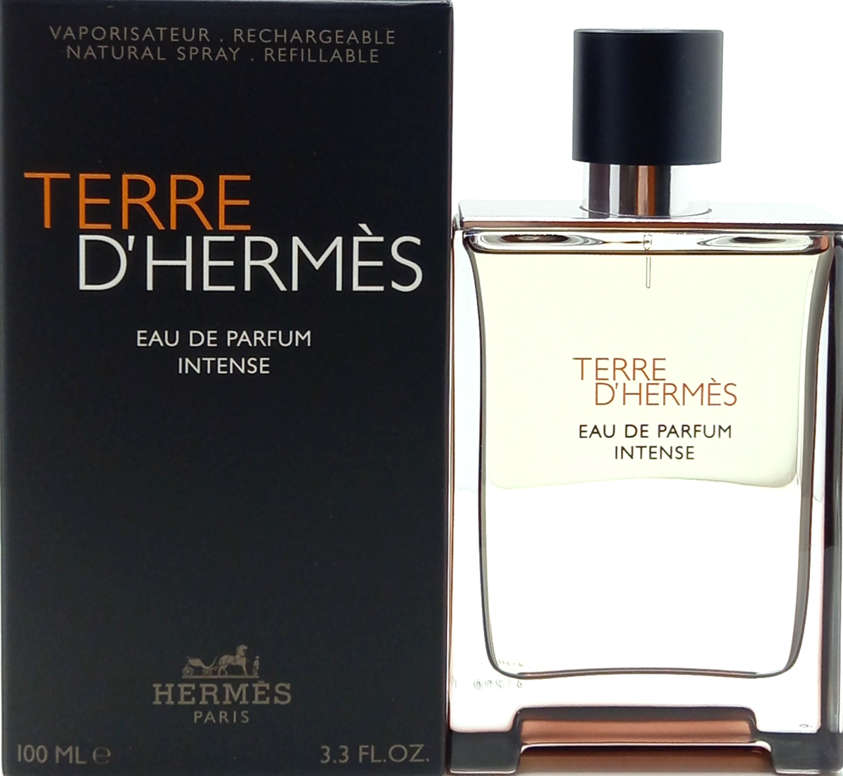 HERMES TERRE D'HERMES INTENSE EAU DE PARFUM INTENSE SPRAY FOR MEN