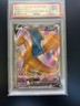 2020  Pokemon Sword & Shield Black Star Promos Charizard V #SWSH050 PSA 9