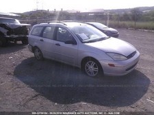 Wheel 15x6 10 Spoke 5 Double Alloy Fits 00-04 Focus 1853375