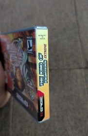 The King of Fighters Extreme Nokia N-Gage Snk Rare Complete Cib.