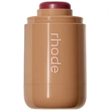 Pocket Blush Buildable Hydrating Cream Blush, Date Cake, 0.18oz, New