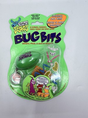 Vintage Moose s Tricky Putty - Bug Bites   Brand New *SEALED*