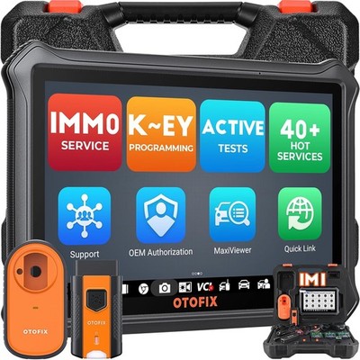 2026 OTOFIX IM1 IMMO Schlüssel Key Programmier KFZ OBD2 Diagnosegerät ECU CODING