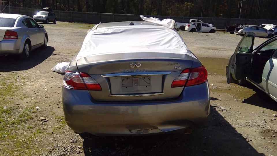 Rear Brakes Rotor Only Fits 04-09 11-17 QUEST 723454 - Image 4 of 4