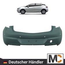 Stoßstange hinten für Opel Astra K (B16) mit PDC Baujahr 2015-2022