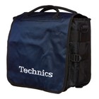 Technics - 12" Vinyl BackBag Navy / White